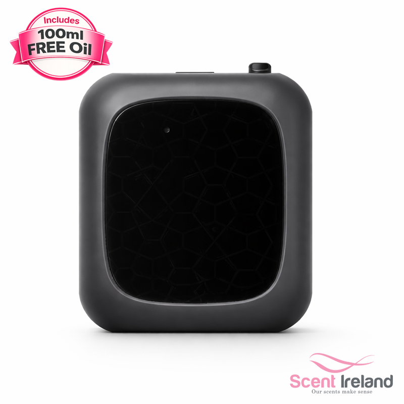 Home oil diffuser 150ml waterless cold air scent diffuser wall mounted or desktop fragrance diffuser