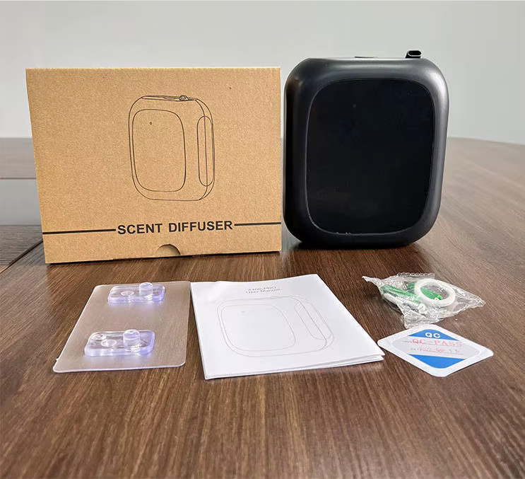 Home Oil Diffuser – 150ml Waterless Cold Air Scent Diffuser (Wall Mounted or Desktop) - Image 7