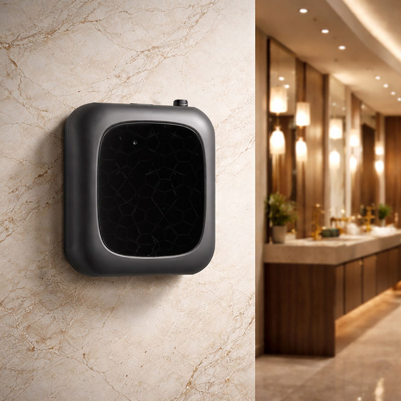 Home Oil Diffuser – 150ml Waterless Cold Air Scent Diffuser (Wall Mounted or Desktop) - Image 2