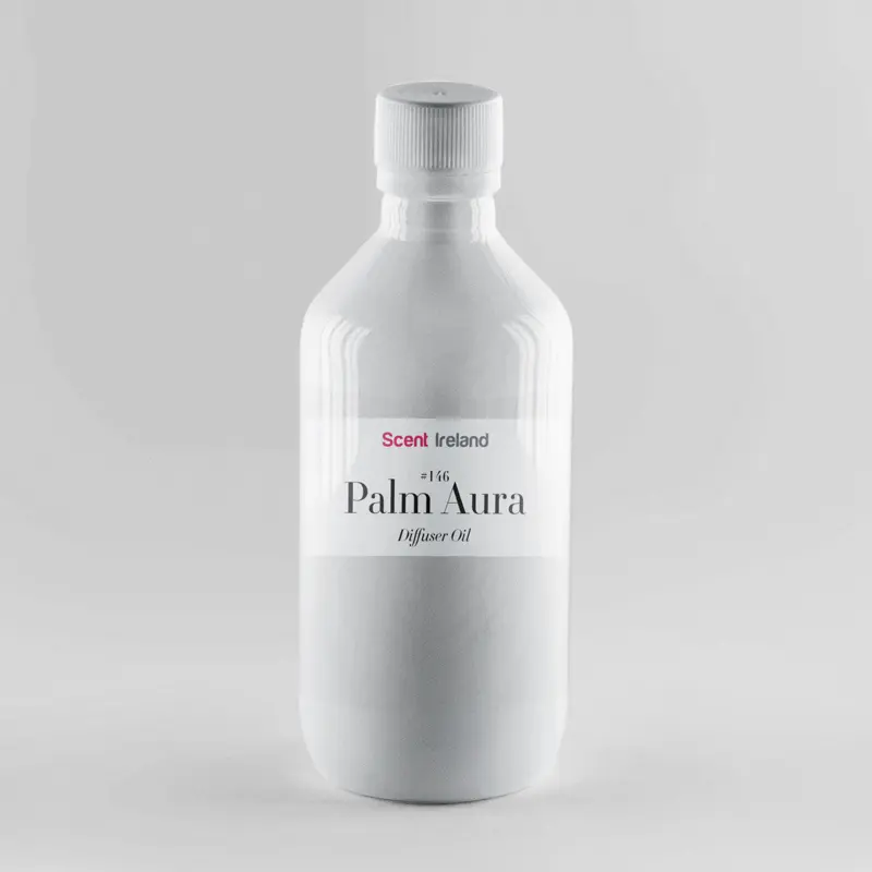 Palm Aura diffuser oil inspired by The Cosmopolitan Las Vegas hotel scent