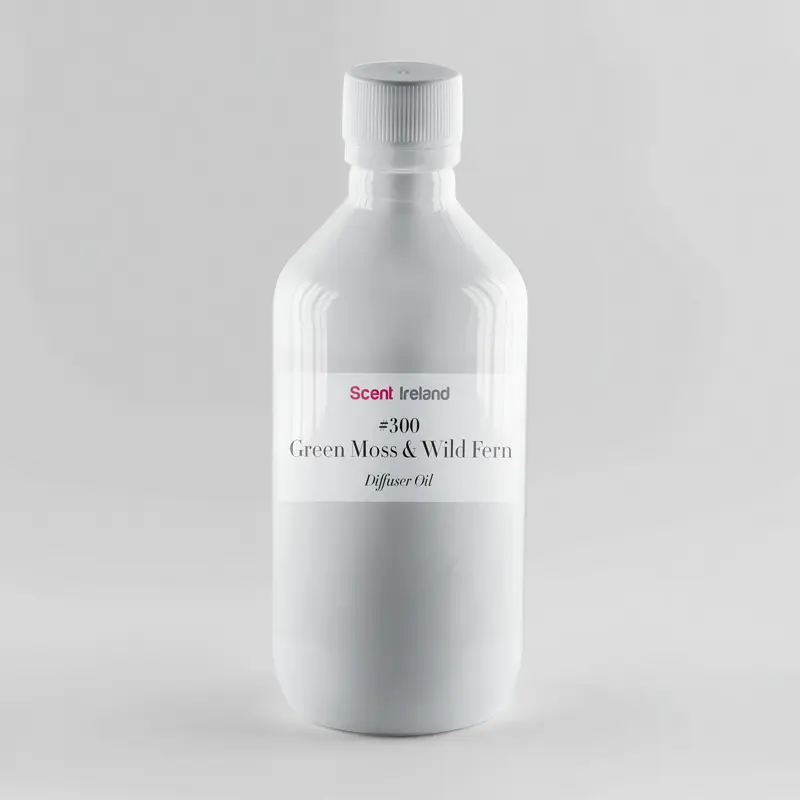 Green Moss & Wild Fern fragrance oil