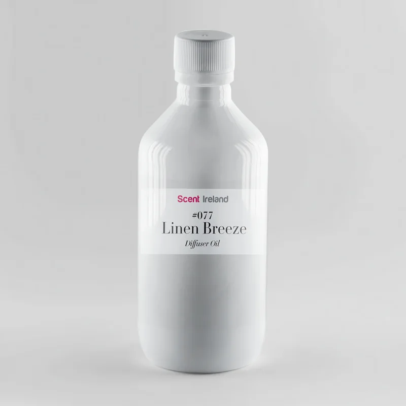 Fresh linen diffuser oil clean cotton scent