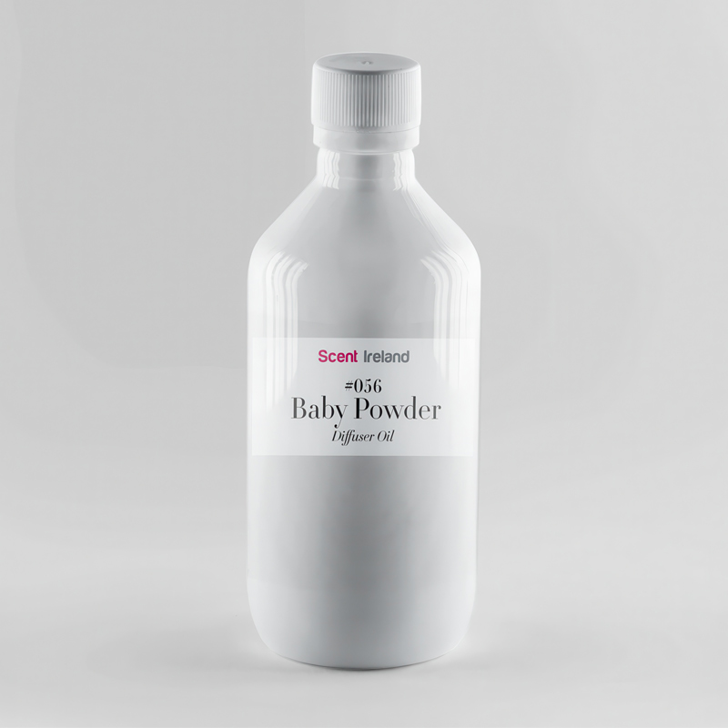 Baby Powder fragrance oil for electric diffusers
