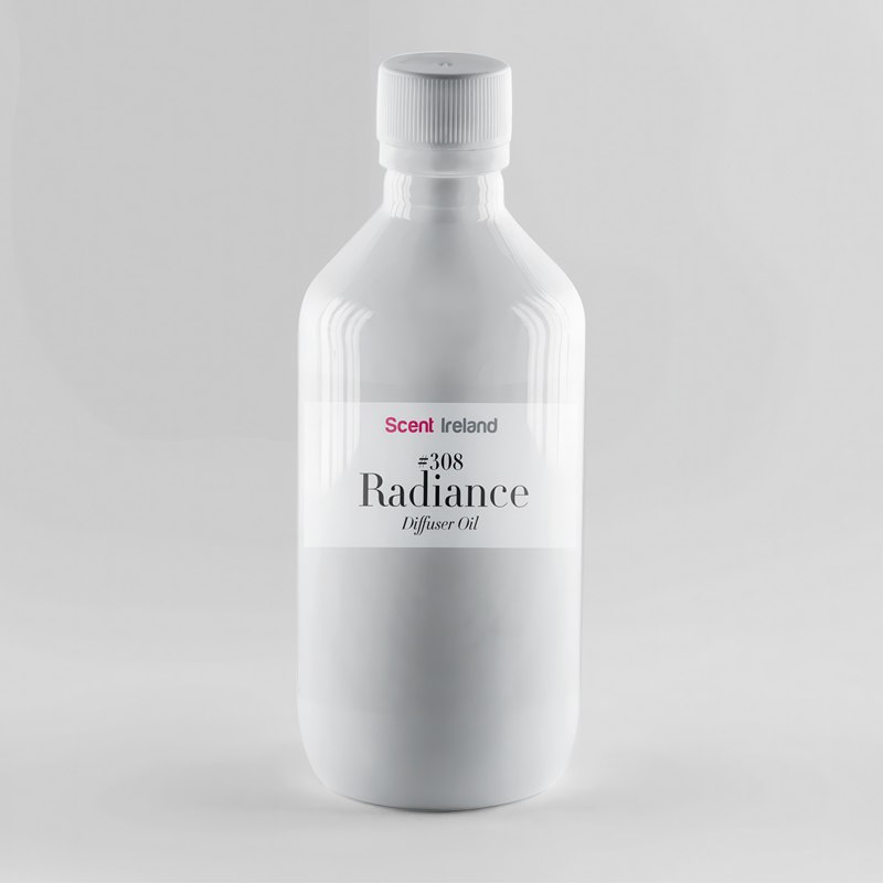 Radiance Lady Million inspired fragrance oil bottle