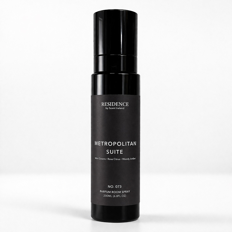 Metropolitan Suite Room Spray · No. 073