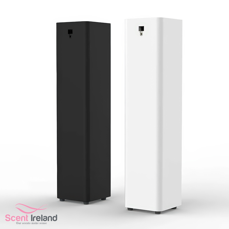 Commercial scent machine for business 1000ml professional fragrance diffuser tower for hotels retail offices and commercial spaces