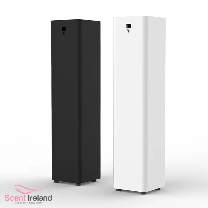 Commercial scent machine for business 1000ml professional fragrance diffuser tower for hotels retail offices and commercial spaces