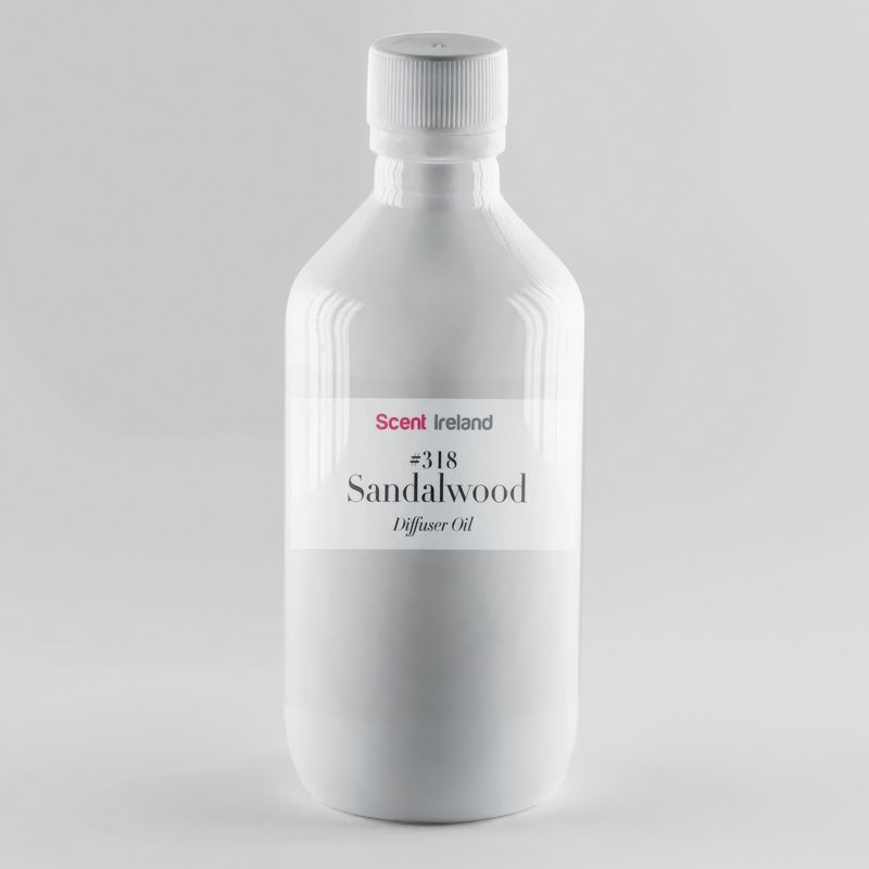 Sandalwood sandalwood fragrance oil with warm creamy woody aroma